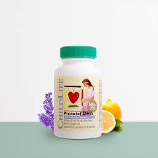 Prenatal DHA-Lemon 30 CAPS
