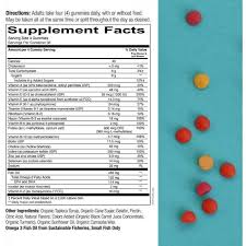 Prenatal Formula 120 Gummies