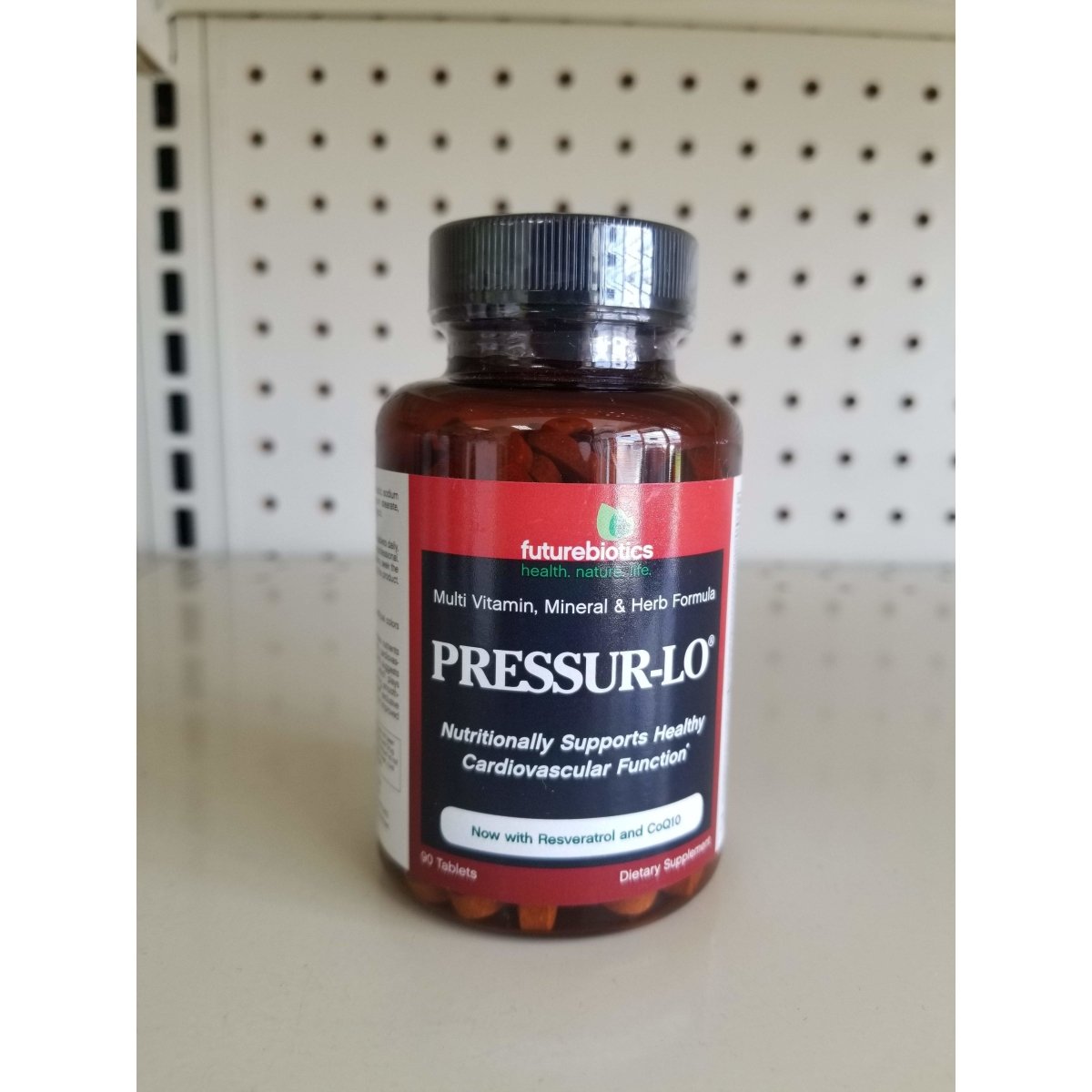 Pressure Lo (Advanced Herbal), 90 tb ( Multi-Pack)