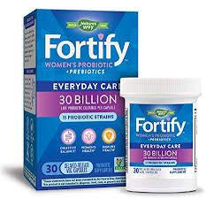 Primadophilus Fortify Women&#39;s Probiotic 30 Billion 30 CAPS