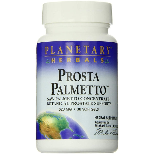 Prosta Palmetto - 320mg 30 Softgels