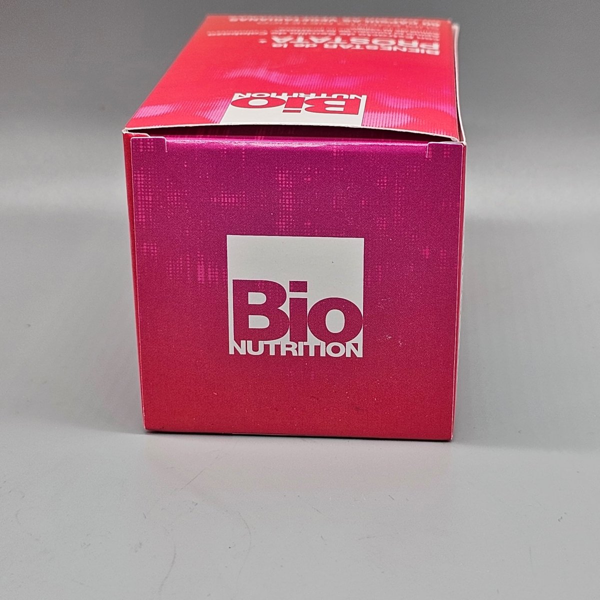 Prostate Wellness with Pumkin Seed Extract - 60 Vegetarian Capsules - 1395mg - Bio Nutrition