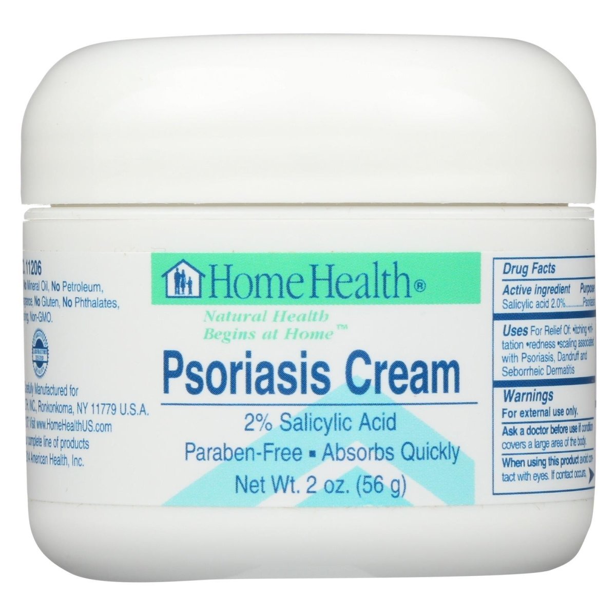 Psoriasis Cream 2% Salicyclic