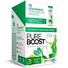 Pureboost Green Mojo