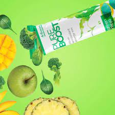 Pureboost Green Mojo