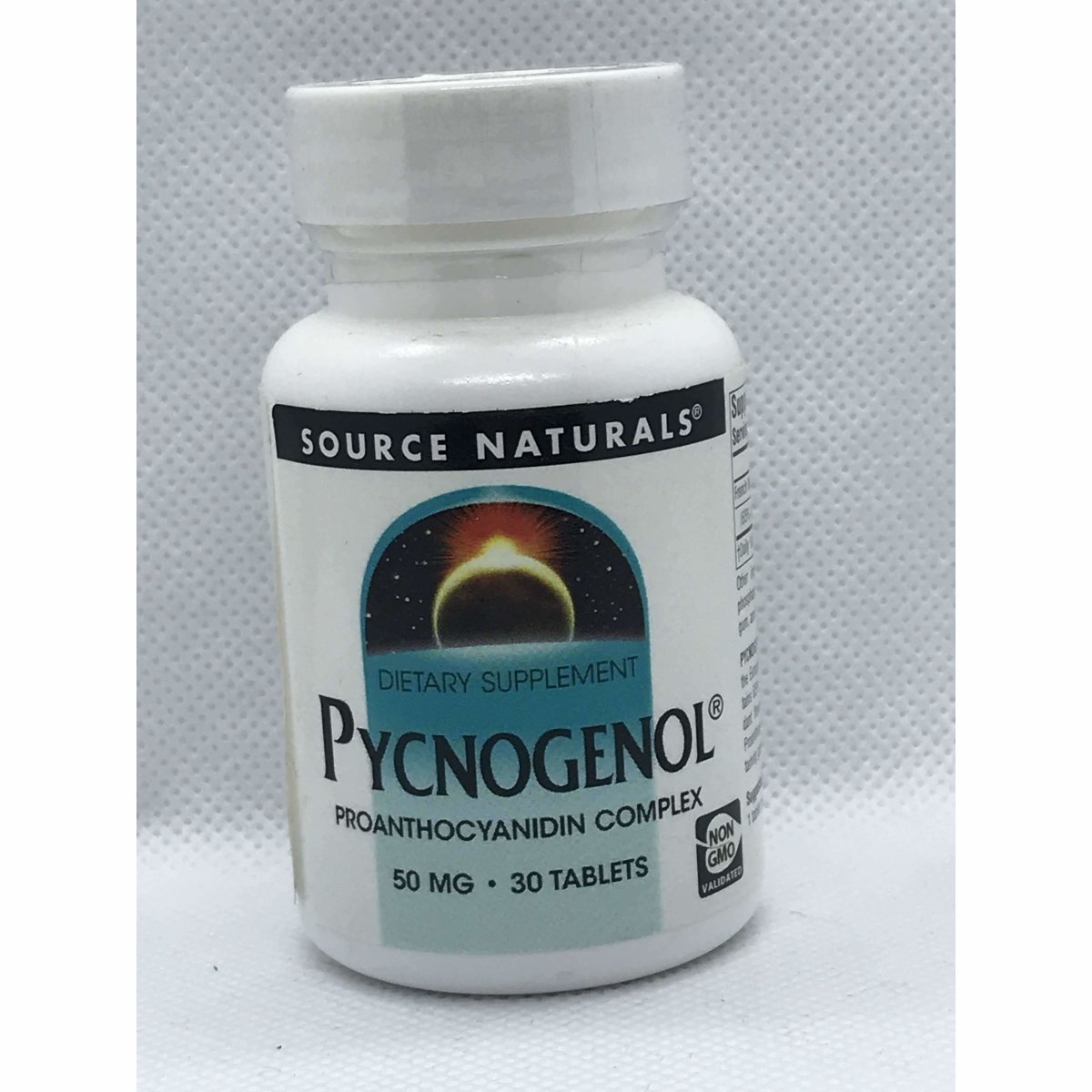 Pycnogenol 50mg 30 tablets