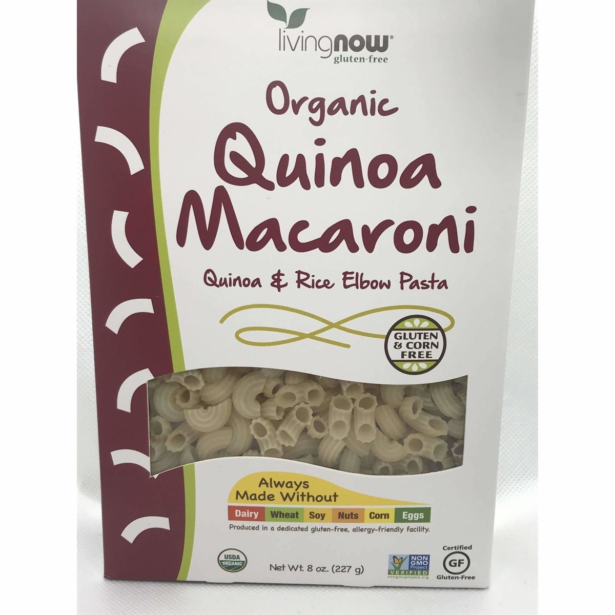 Quinoa Macaroni 8 Oz
