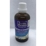 Aceite de Baño Relax and Unwind 3.38 oz para Relajarte