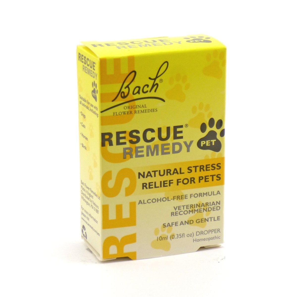 Rescue Remedy - Stress Relief for Pet - 10ml