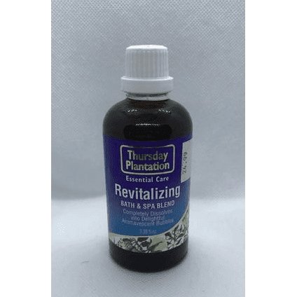 Revitalizing Bat and Spa Blend