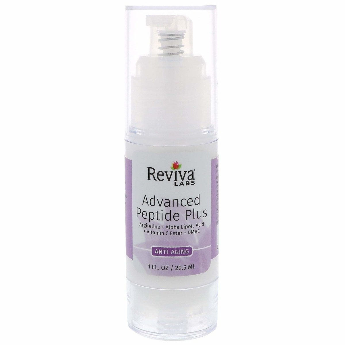 Reviva Labs Advanced Peptide Plus -- 1 fl oz 29.5ml