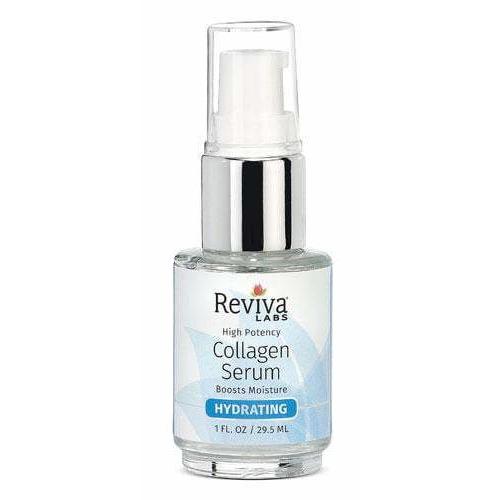 Reviva Labs Collagen Serum -- 1 fl oz