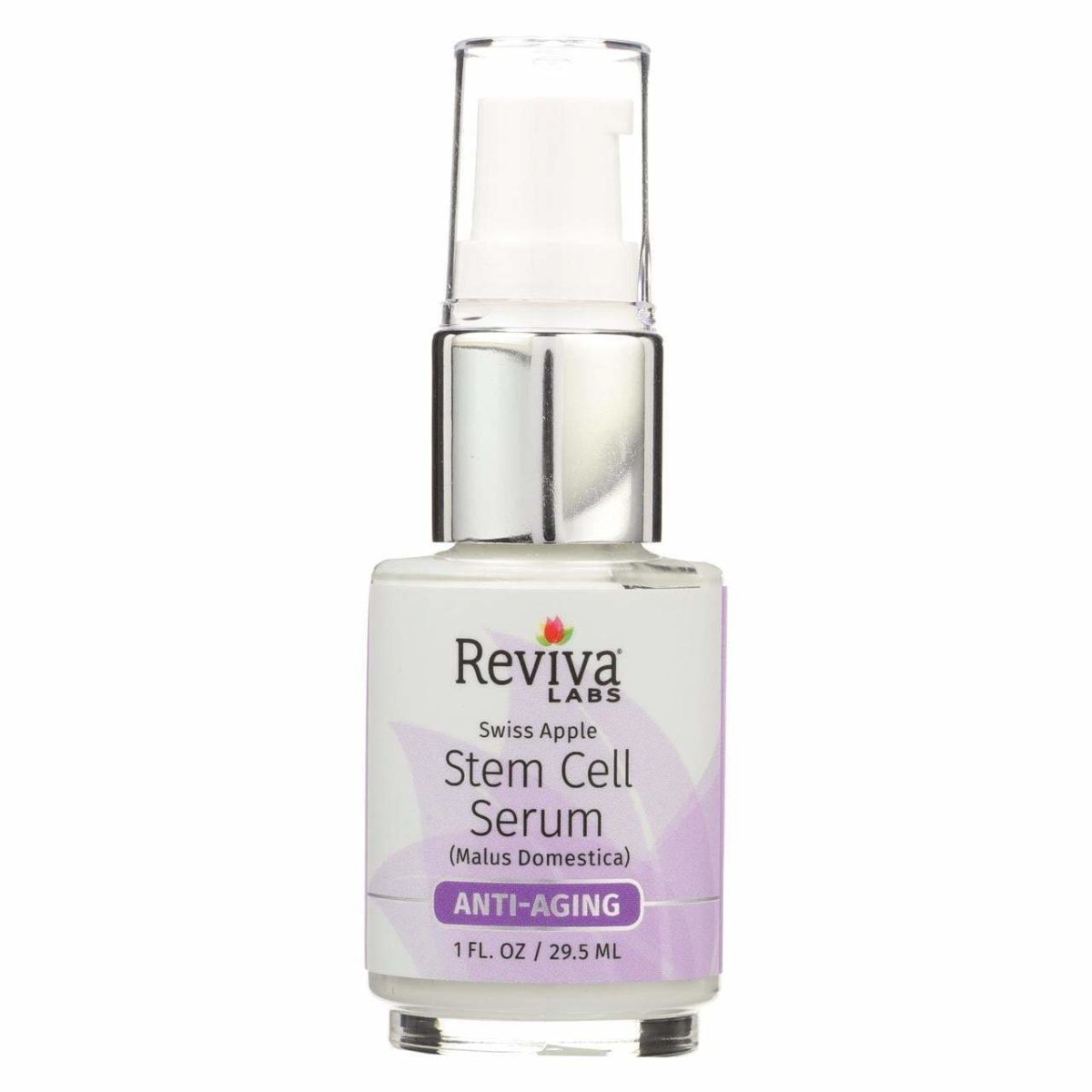 Reviva - Reviva Stem Cell Booster Serum W/ Swiss Apple Stem, 1 fl oz serum