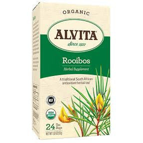 Rooibos Tea Organic 24 Bags