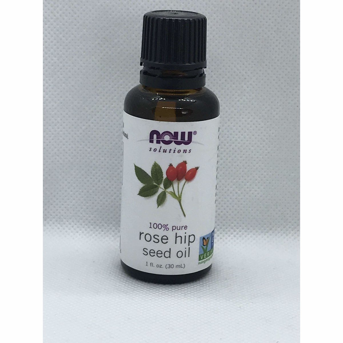 now solutions rose hip seed oil Rose Hip Seed Oil Oil 100% Pure 1 Oz