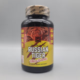 Multivitamínico Russian Tiger en Tabletas para Energía Diaria