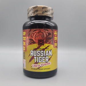 Russian Tiger