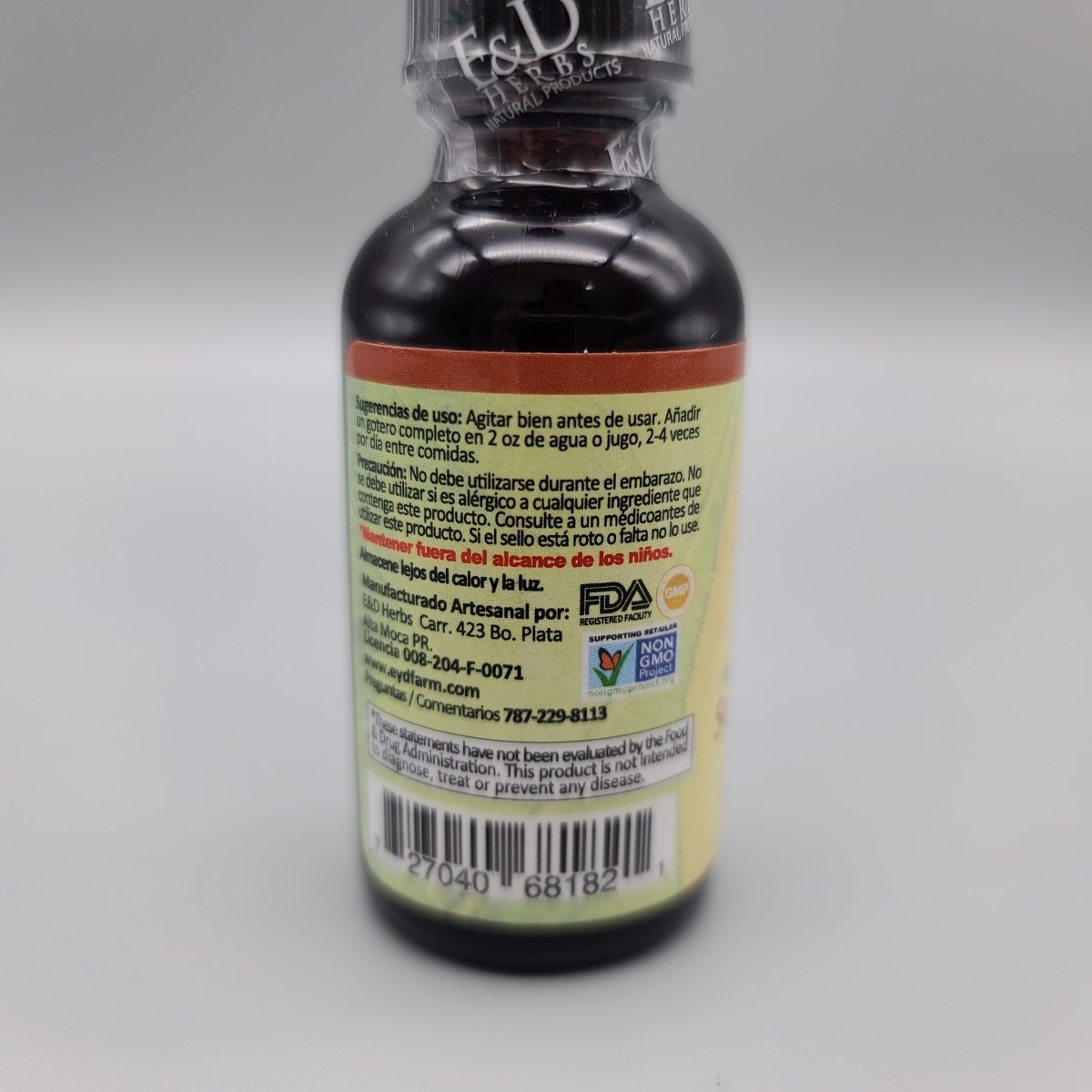 Saint John's Wort - Hypericum Perforatum - 1oz