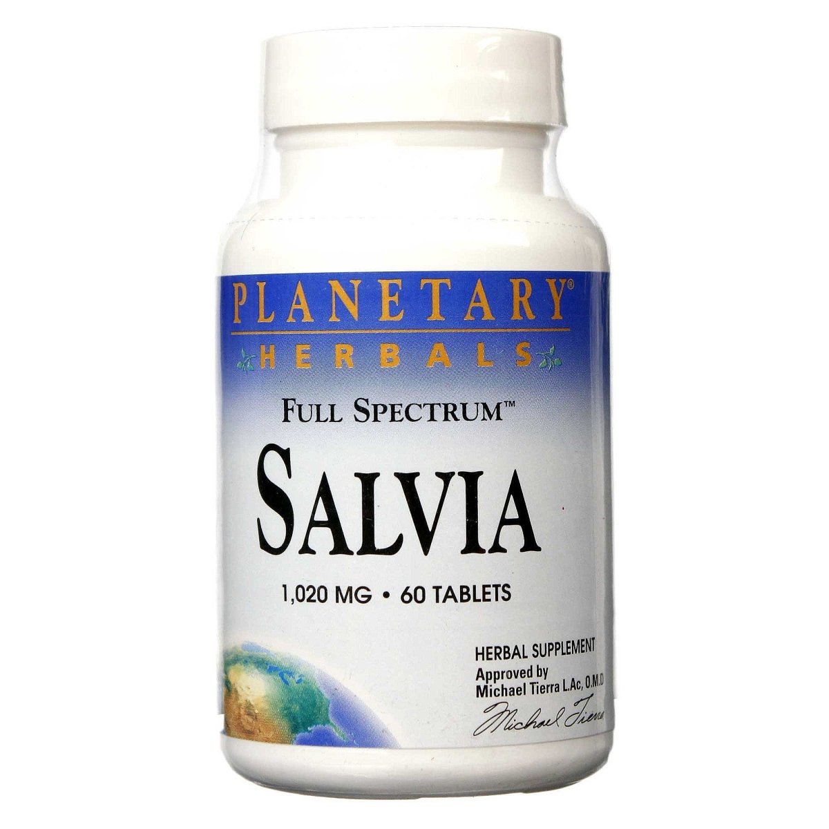 SALVIA 1020mg - 60 Tablets