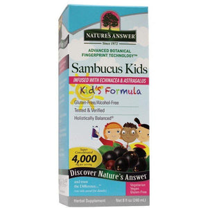 Sambucus for Kids 8 Oz