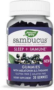 Sambucus Sleep + Immune 50 GUMMY