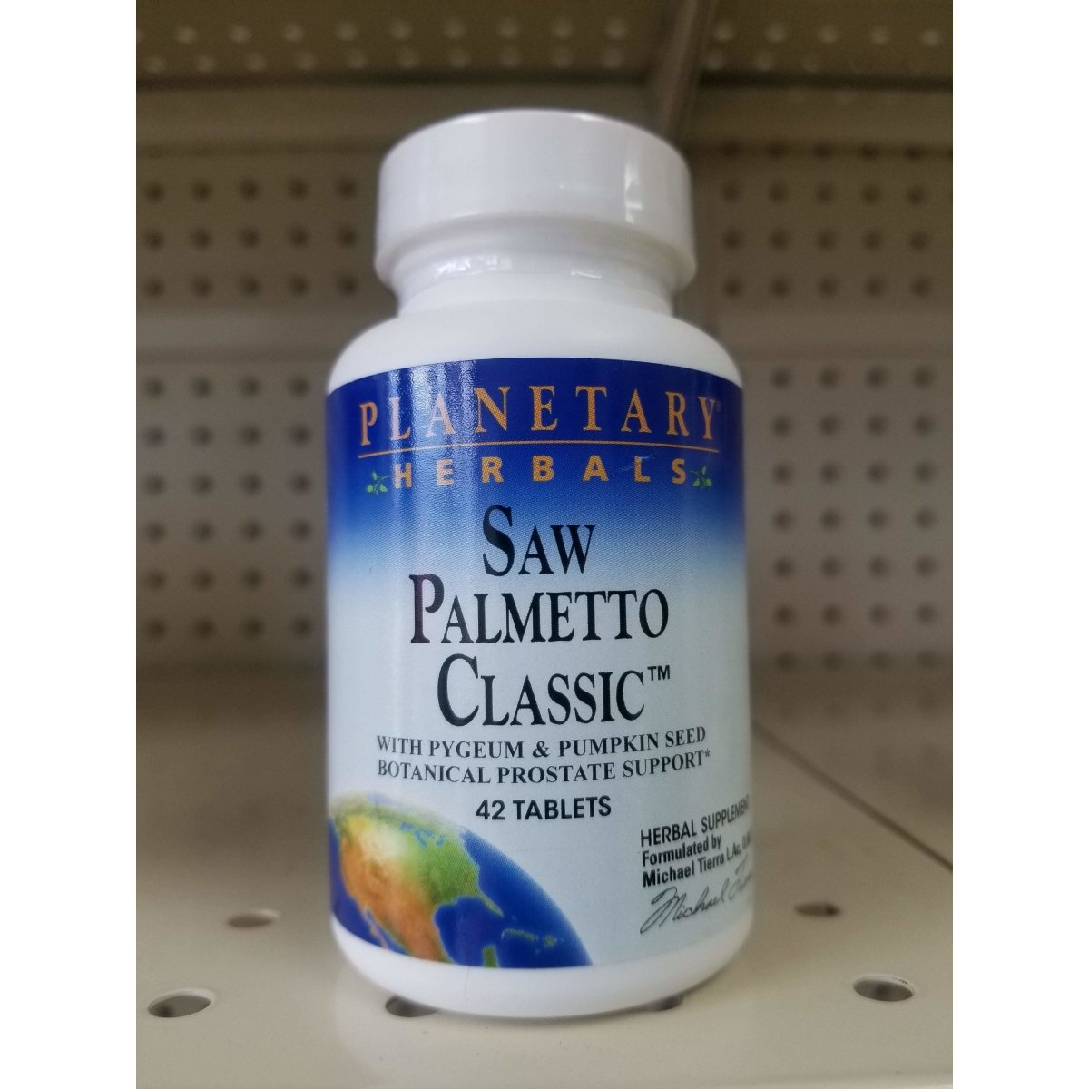 Saw Palmetto Classic 42 tabs