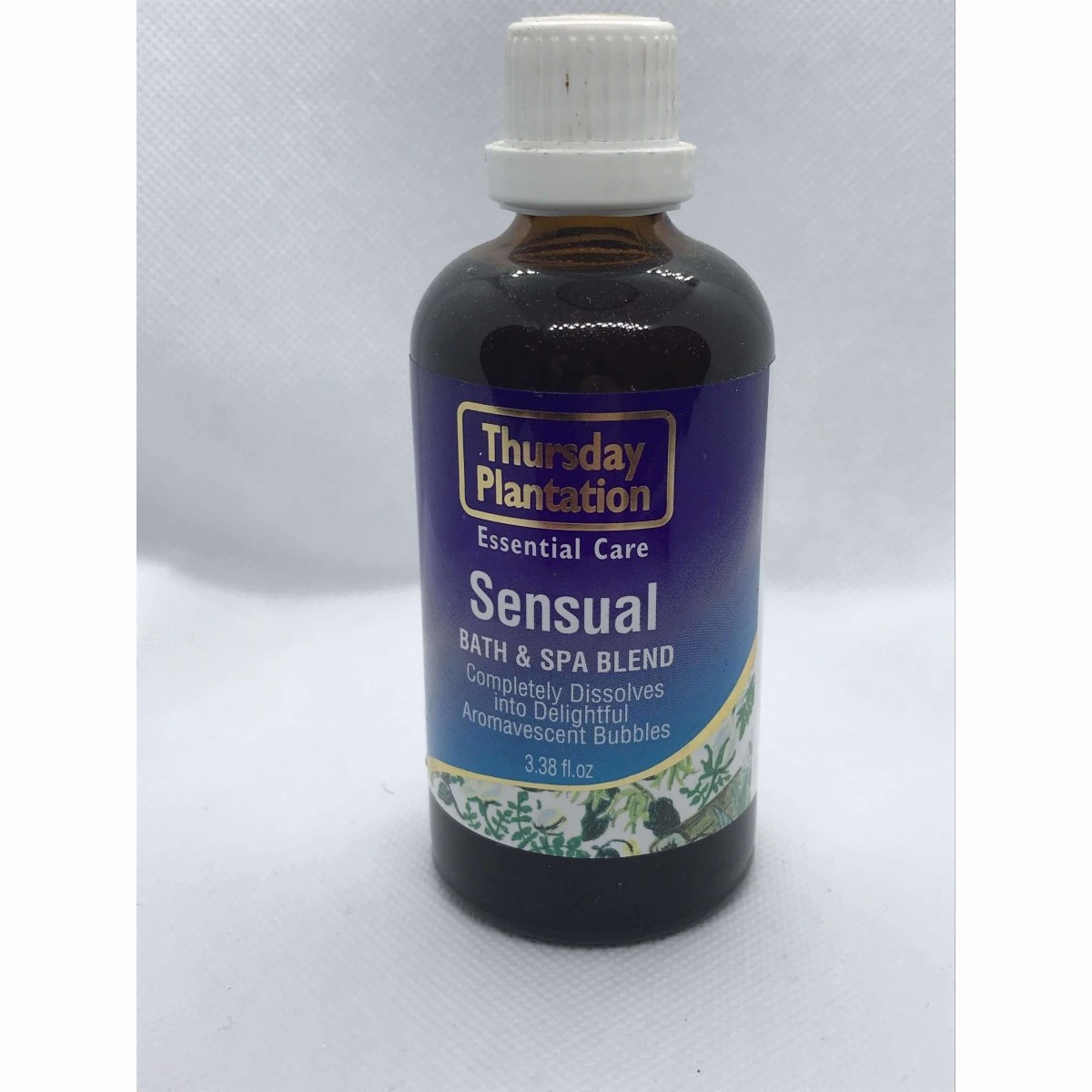 Sensual Bath and Spa Blend 3.38 Oz