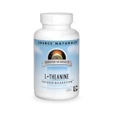 Serene Science® L-Theanine 200 mg 30 Tablet