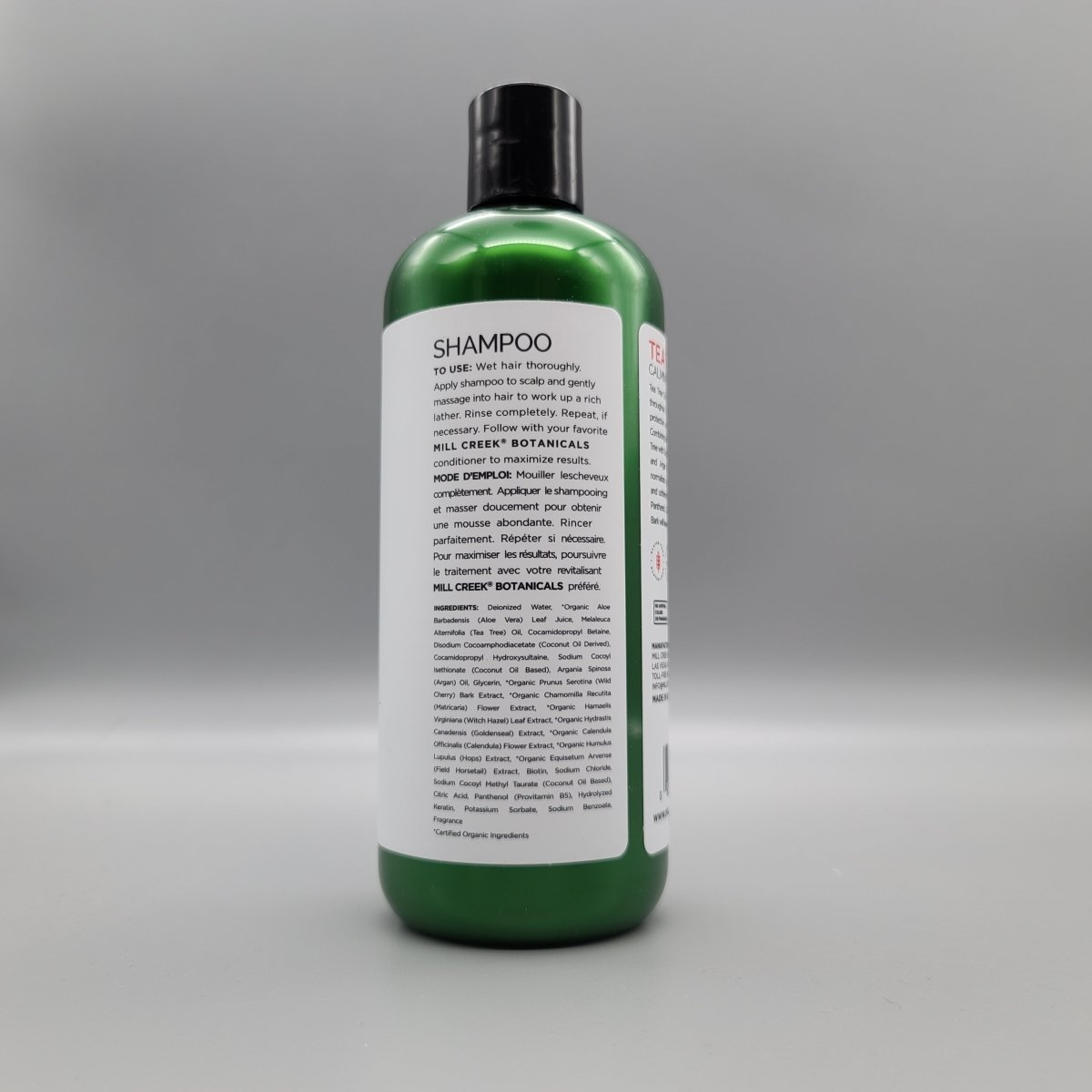 SHAMPOO,TEA TREE
