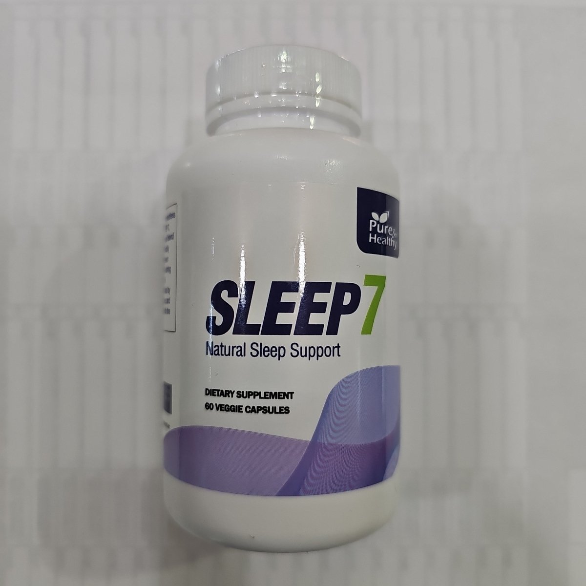 Sleep 7 - Natural Sleep Support - 60 VCap