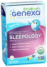 Sleepology for Children 60 Tablets
