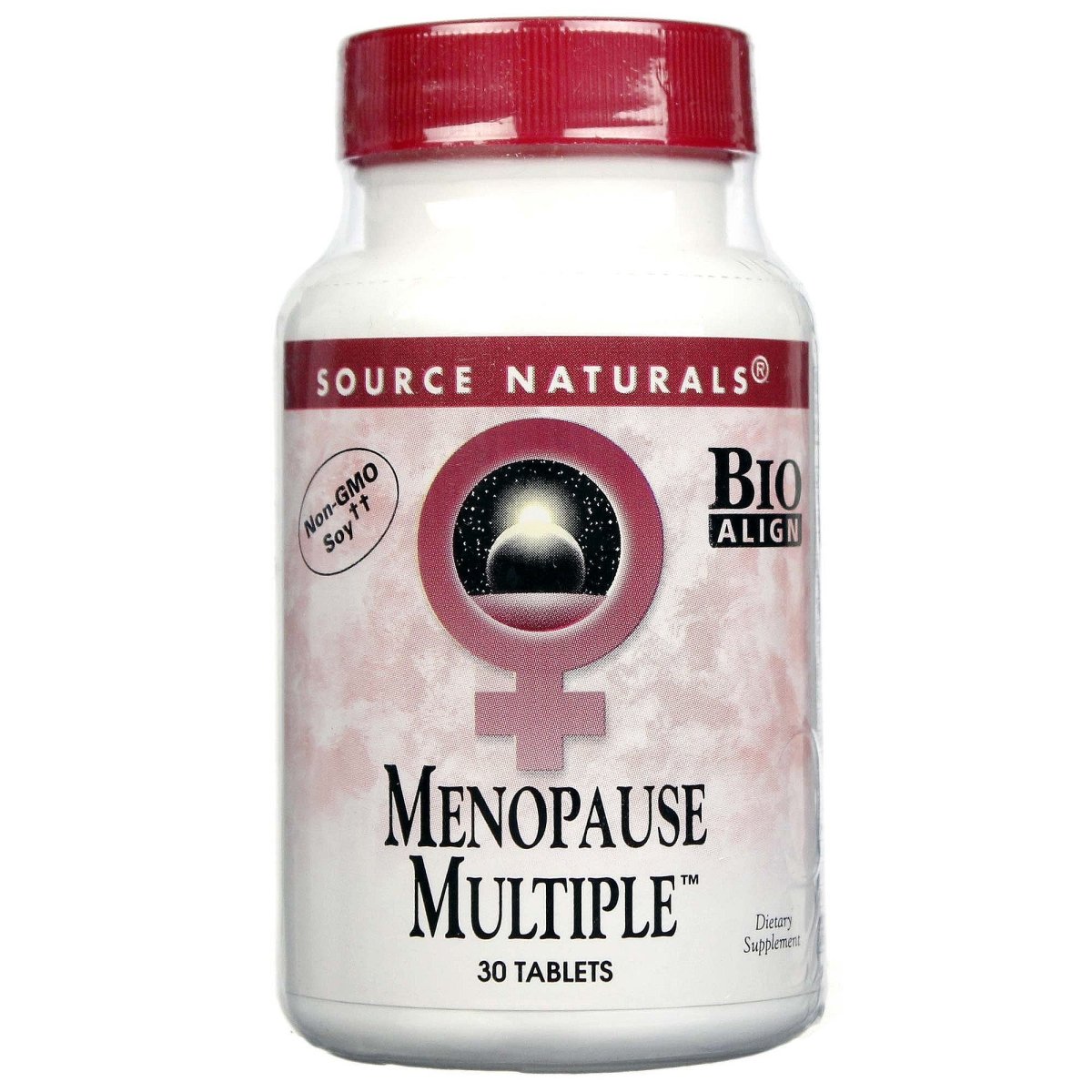 Source Naturals, Inc. Menopause Multiple 30 Tablets
