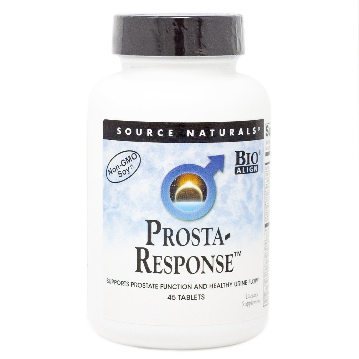 Source Naturals Prosta-Response, Supports Prostate Function and Healthy Urine Flow, 45 Tablets