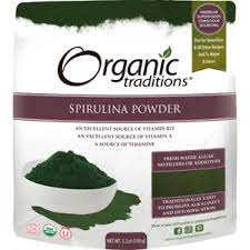 Spirulina Powder 5.3OZ