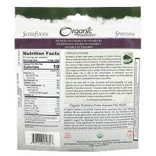 Spirulina Powder 5.3OZ