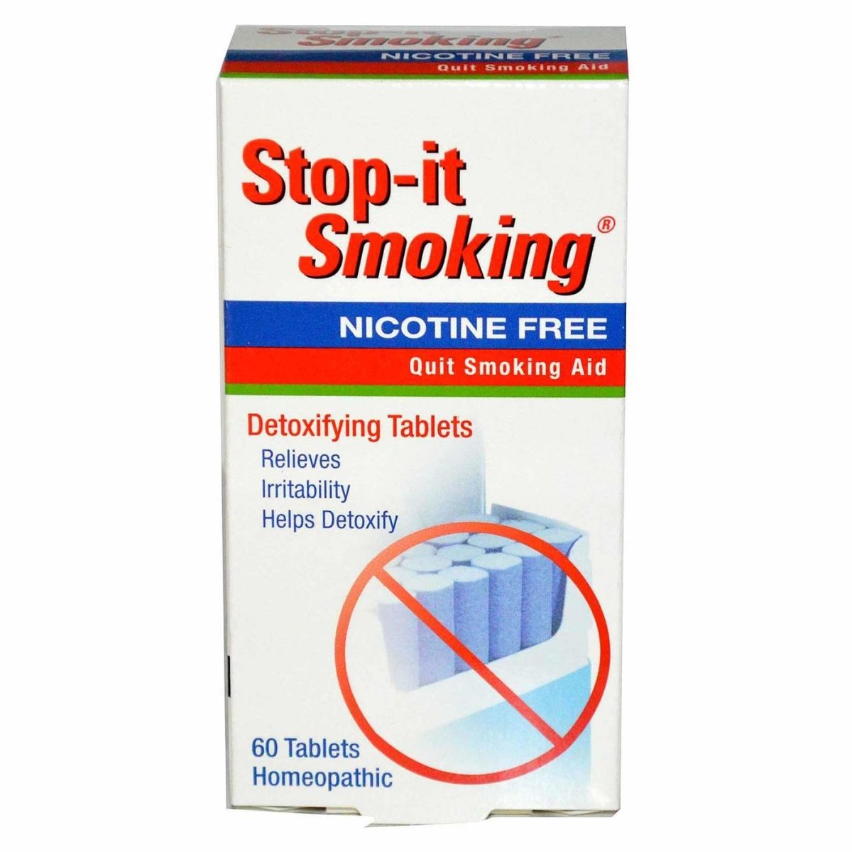 Stop-it Smoking 60 Tablets