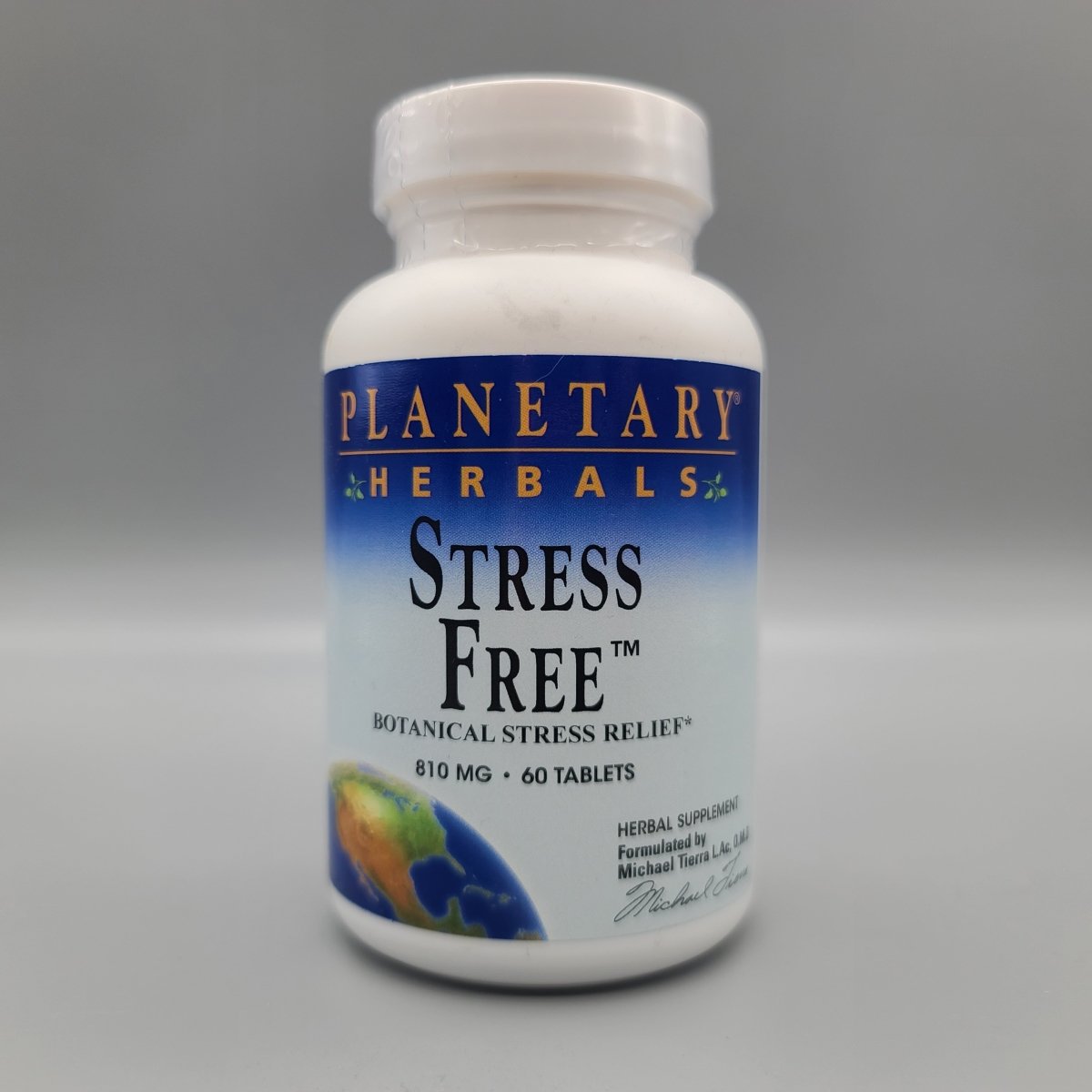 Stress Free - Calming Formula - 60 Tablets