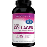 Colágeno Neocell Super + Vitamina C y Biotina, 270 Tabs