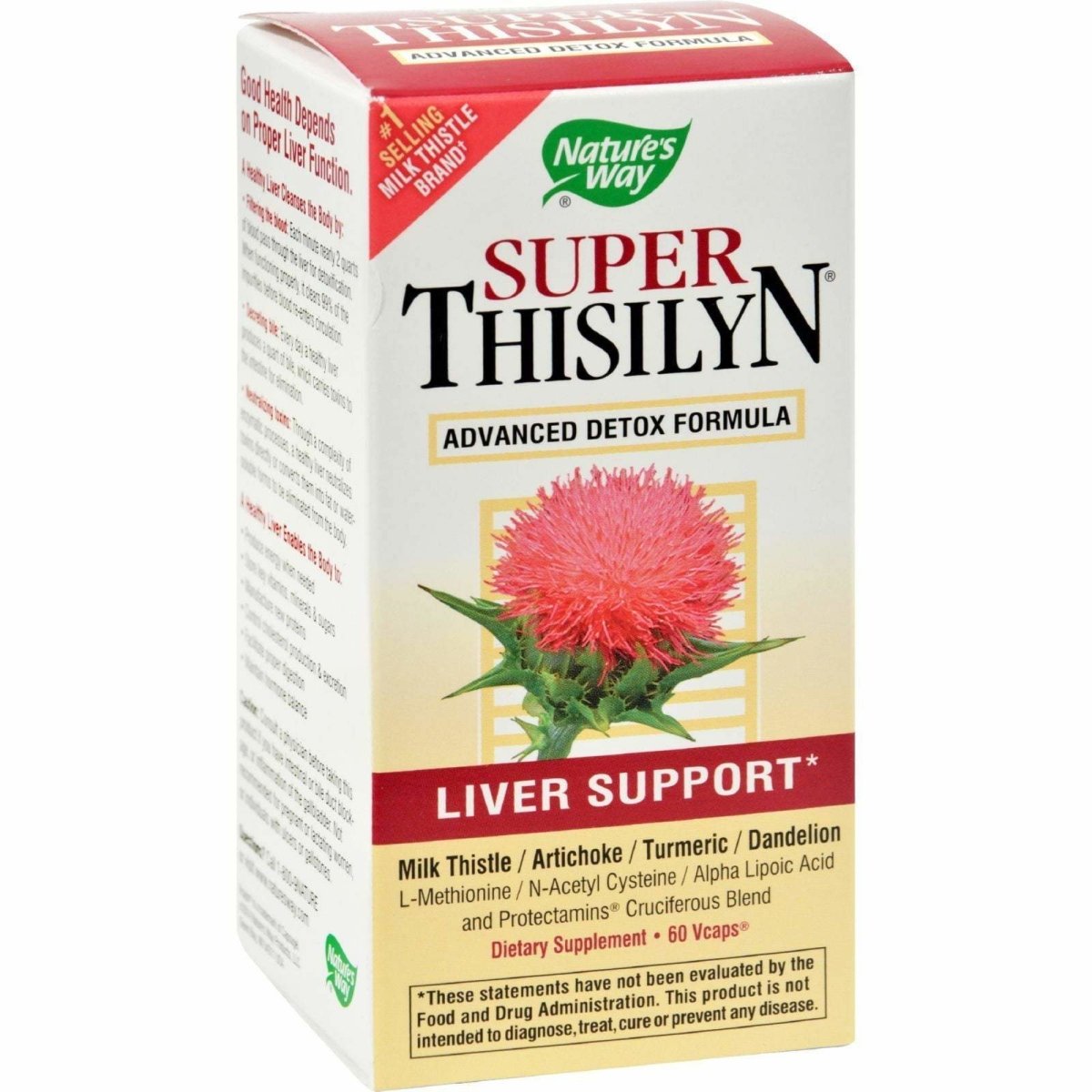 Super Thisilyn 60 Vegetarian Capsules