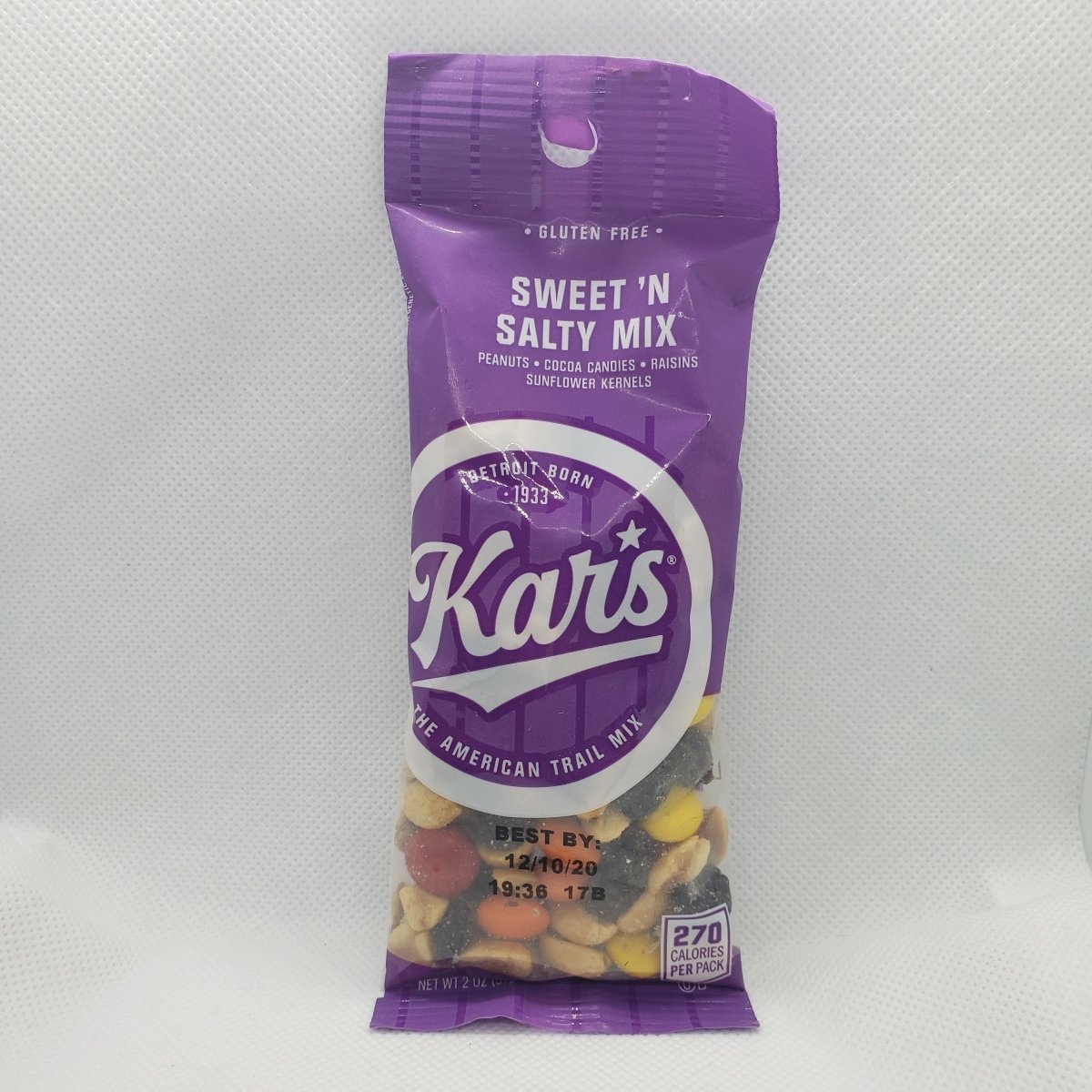 Sweet and Salty Mix - Snack - 2oz