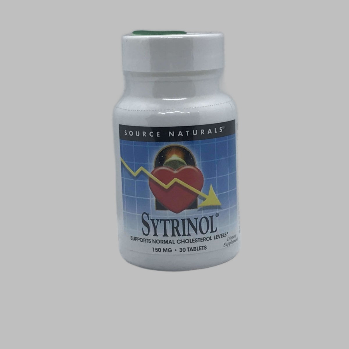 Sytrinol 150mg 30 Tablets
