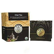 Tea Organic Chai