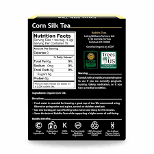 Tea Organic Corn Silk