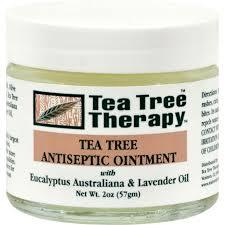 Tea Tree Antiseptic Ointment 2 oz