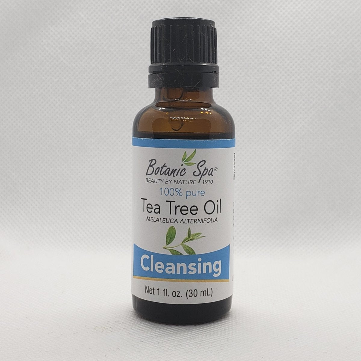 Tea Tree Oil - 100% Pure - Essential Oil - Cleansing - 1oz
