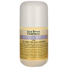 Tea Tree Oil &amp; Lavender Antiseptic Solution