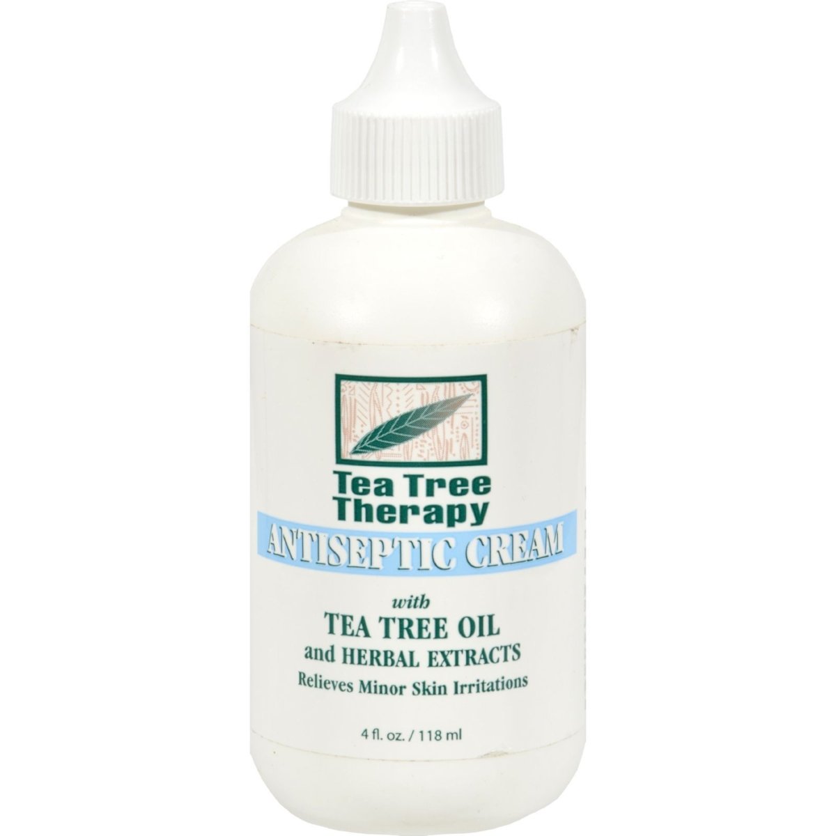 Tea Tree Therapy Antiseptic Cream - 4 Oz