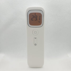termometro digital infrarrojo