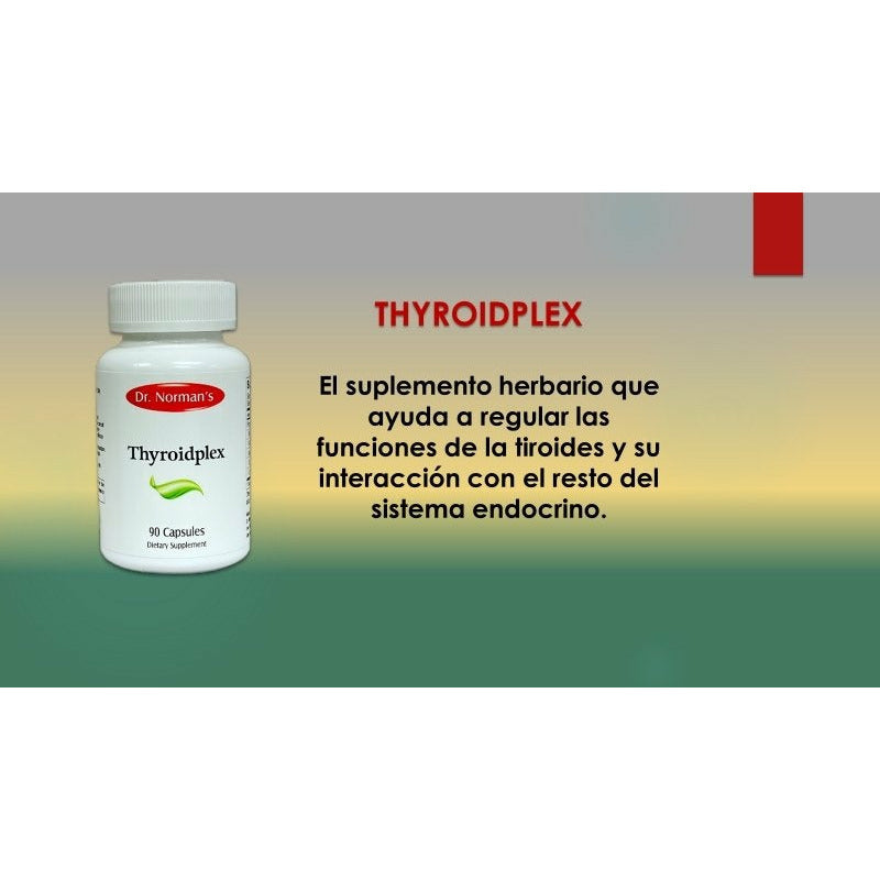 Thyroidplex 90 Caps