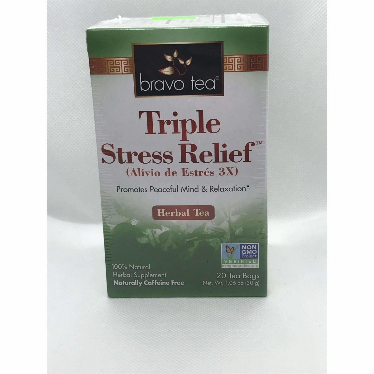 Triple Stress Relief 20 - Teabags
